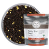 Golden Moon Tea Organic Tippy Earl Grey Black Tea - Real Bergamot Peels & Extract - Loose Leaf, Non-Gmo - 1 Pound (192 Servings)