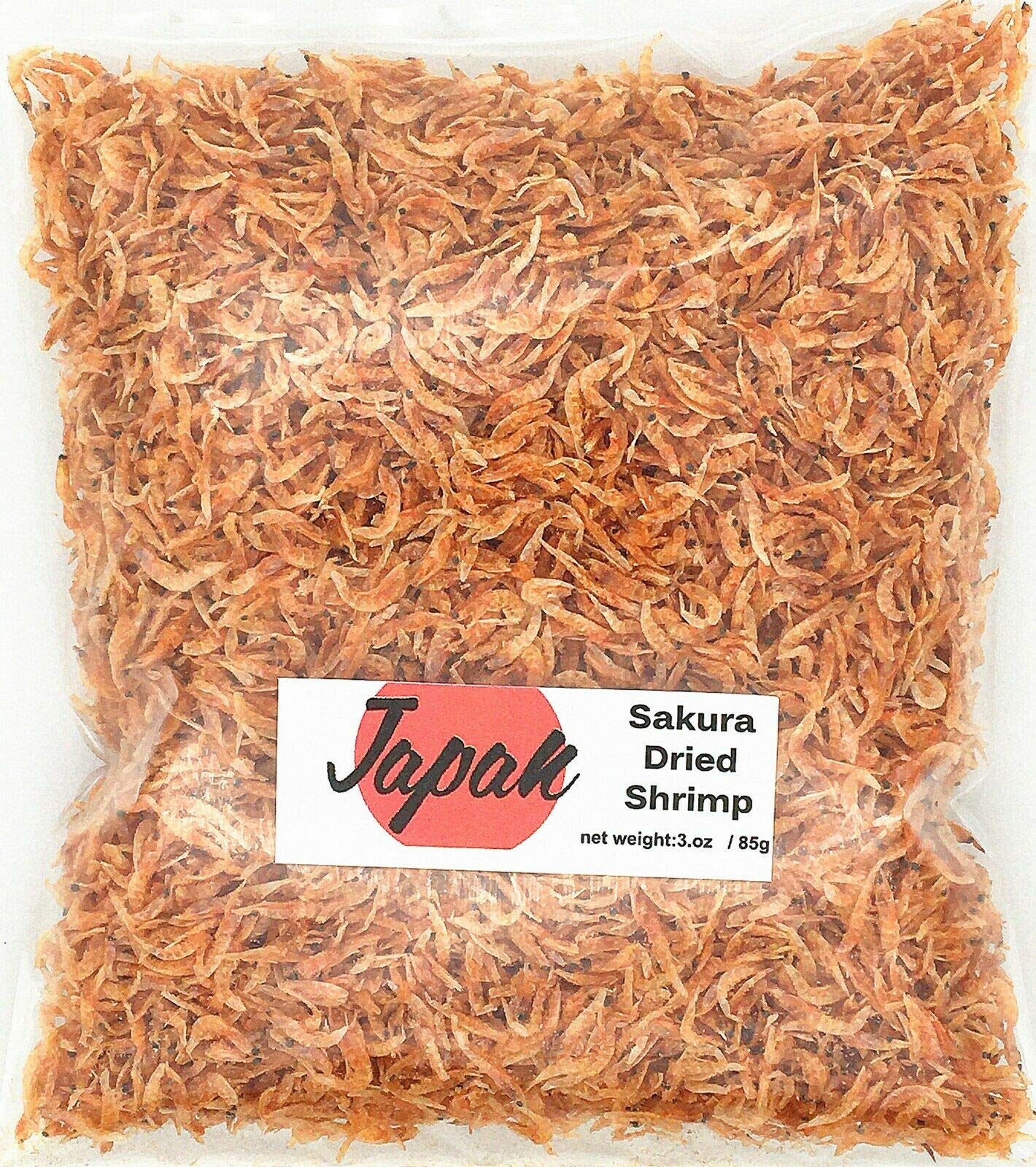 Greenlike Dried Small Shrimp Sakura Dried Shrimp 3oz/85g Ramen Shrimp ??????