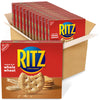 Ritz Whole Wheat Crackers, 12 - 12.9 Ounce Boxes (Pack Of 12)
