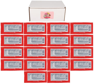 Secret Candy Shop Indian Salted Pumpkin Seeds 5/16Oz Bag (Pack Of 18)