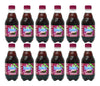 Loux | Greek Soft Drink | Sour Cherry | Pack of 12 | 330ml