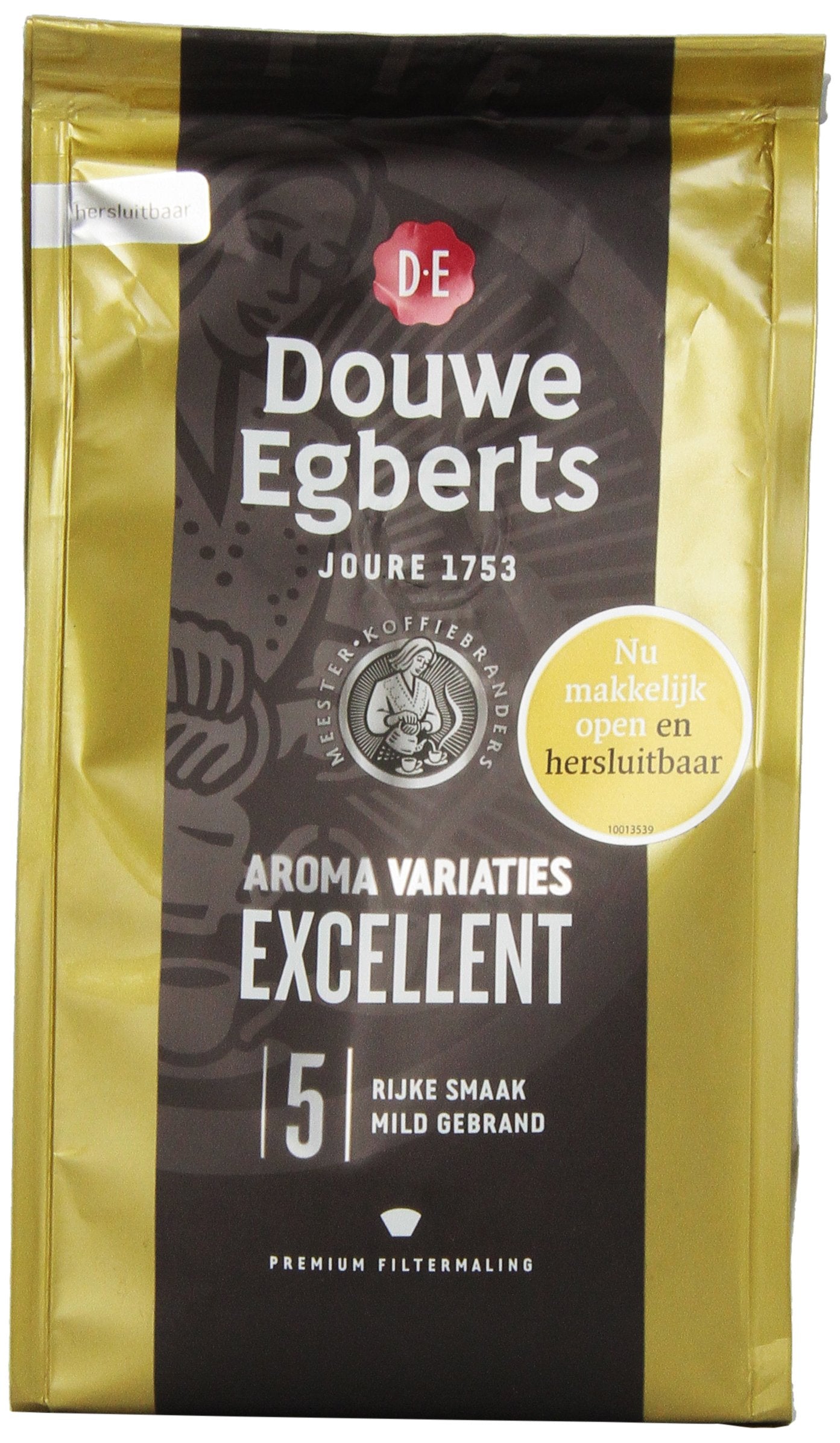 Douwe Egberts Excellent Aroma Ground Coffee 8.8Oz