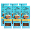 Effie s Homemade Biscuits - Pecan - 6 Pack