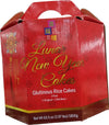 Chinese New Year Glutinous Rice Cakes - 3 Pack (3.97 Lbs)
