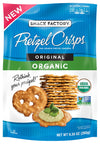 SNACK FACTORY PRETZEL CRSP ORIGINAL ORG 9.35 OZ