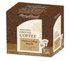 Harry & David Single Serve Ground Coffee Vanilla Creme Brûlée , One Box Of 18 Servings