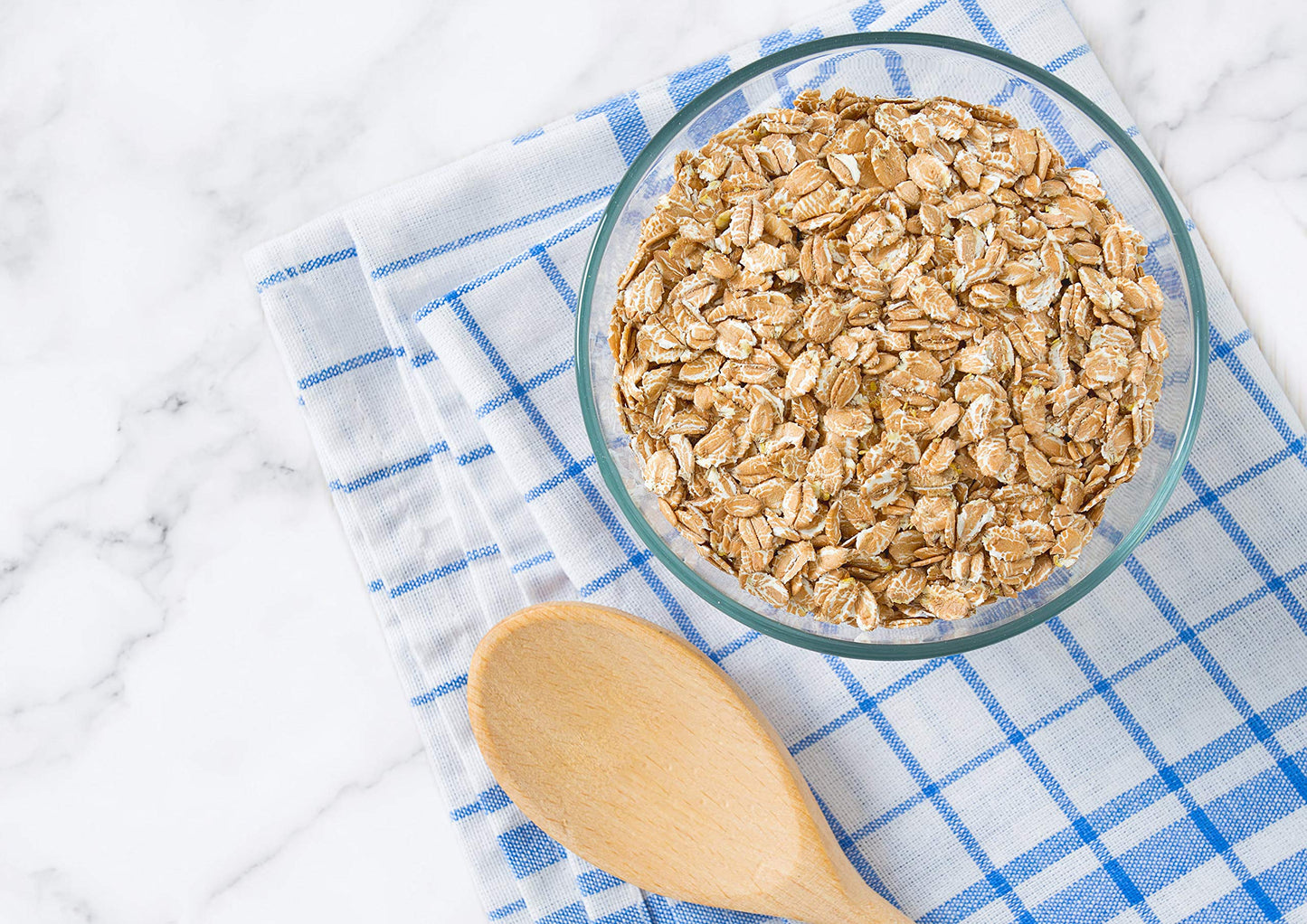 Food To Live Organic Spelt Flakes, 8 Ounces - Rolled Spelt Made From Whole Grain Non-Gmo Berries, Uncooked, Raw Whole Foods, Veg