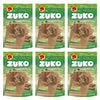 Zuko Horchata Morro Instant Powder Drink | Family Pack | No Sugar Needed | Vitamin C | 14.1 Ounce (Pack of 6)