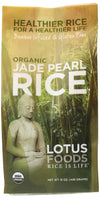 Lotus Rice - Jade Pearl - 15 OZ