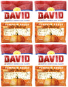 David Seeds, Pumpkin Seeds, 5-Ounce Bags (Pack of 4)