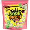 SOUR PATCH KIDS Watermelon Soft & Chewy Candy, Family Size, 1.8 lb Bag