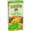 Annie'S Organic Vegan Shell & Creamy Sauce Dinner Pasta, 6 Oz