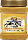Rani Chicken Curry Masala Indian 13-Spice Blend 17.5oz (1.1lbs) 500g PET Jar ~ All Natural | Vegan | No Colors | Gluten Friendly