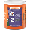 Gatorade Thirst Quencher Powder, G2 Low Calorie, Grape, 19.4 Ounce (Pack Of 3)