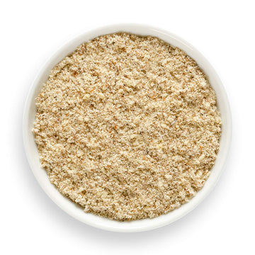 Mandelin Grower Direct Pure Natural Almond Flour With Skin (5 Lb), Non-Gmo, Gluten Free, Vegan, Keto, Plant Based Diet Friendly, Kosher For Passover, Every Batch Tested For Quality