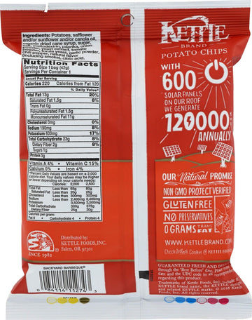 Kettle Foods Chip Pto Backyard Bbq