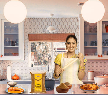 Rani Cumin (Jeera) Powder Spice 7Oz (200G) ~ All Natural | Vegan | Gluten Friendly | Non-Gmo | Kosher | Indian Origin