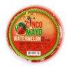 Cinco de Mayo Watermelon Rim Dip Cocktail Dressing, 7.6 oz Container, Glass, 1 Pack