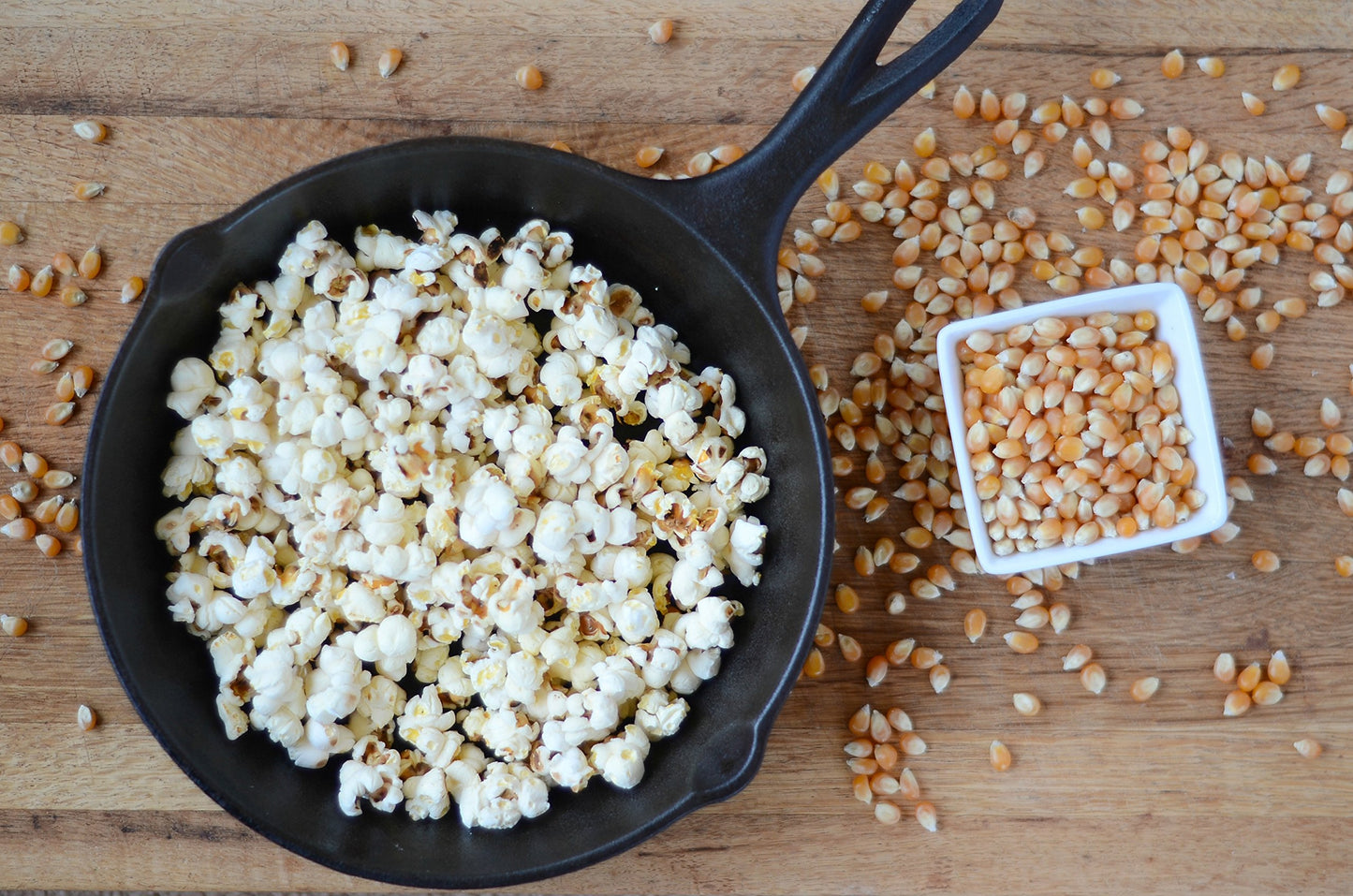 Anthonys Organic Yellow Popcorn Kernels, 3 Lb, Unpopped, Gluten Free, Non Gmo