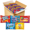 OREO Mini Cookies, Mini CHIPS AHOY! Cookies, RITZ Bits Cheese Crackers, Nutter Butter Bites & Wheat Thins Crackers, Nabisco Cook