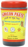 Tamicon Tamarind Concentrate | Sweet & Sour Tamarind Paste | Authentic South Indian Style Flavor | Perfect For Curries, Sauces, Dips & Soups | 16.01 Oz (454Gm)