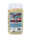 Bob'S Red Mill Organic Oats Rolled Quick, 16 Ounce (Pack Of 4)