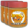 Crazy Go Nuts Walnut Butter - Maple, 9 Oz (3-Pack) - Healthy Snacks, Keto, Vegan, Low Carb, Gluten Free, Superfood - Natural, No
