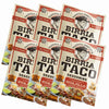 CARROLL SHELBYS ORIGINAL TEXAS BRAND Authentic Birria Taco Seasoning, Savory & Spicy Flavors, Pack of 6 (1 Ounce Each)