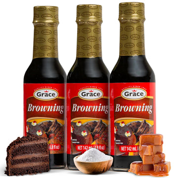 Jamaican Browning ( 3Pack) 4.8Oz