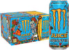 Monster Energy Juice Monster Mango Loco, Energy + Juice, Energy Drink, 16 Ounce (Pack of 12)