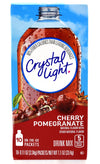 Crystal Light® On The Go Natural Cherry Pomegranate (Box Of 10)