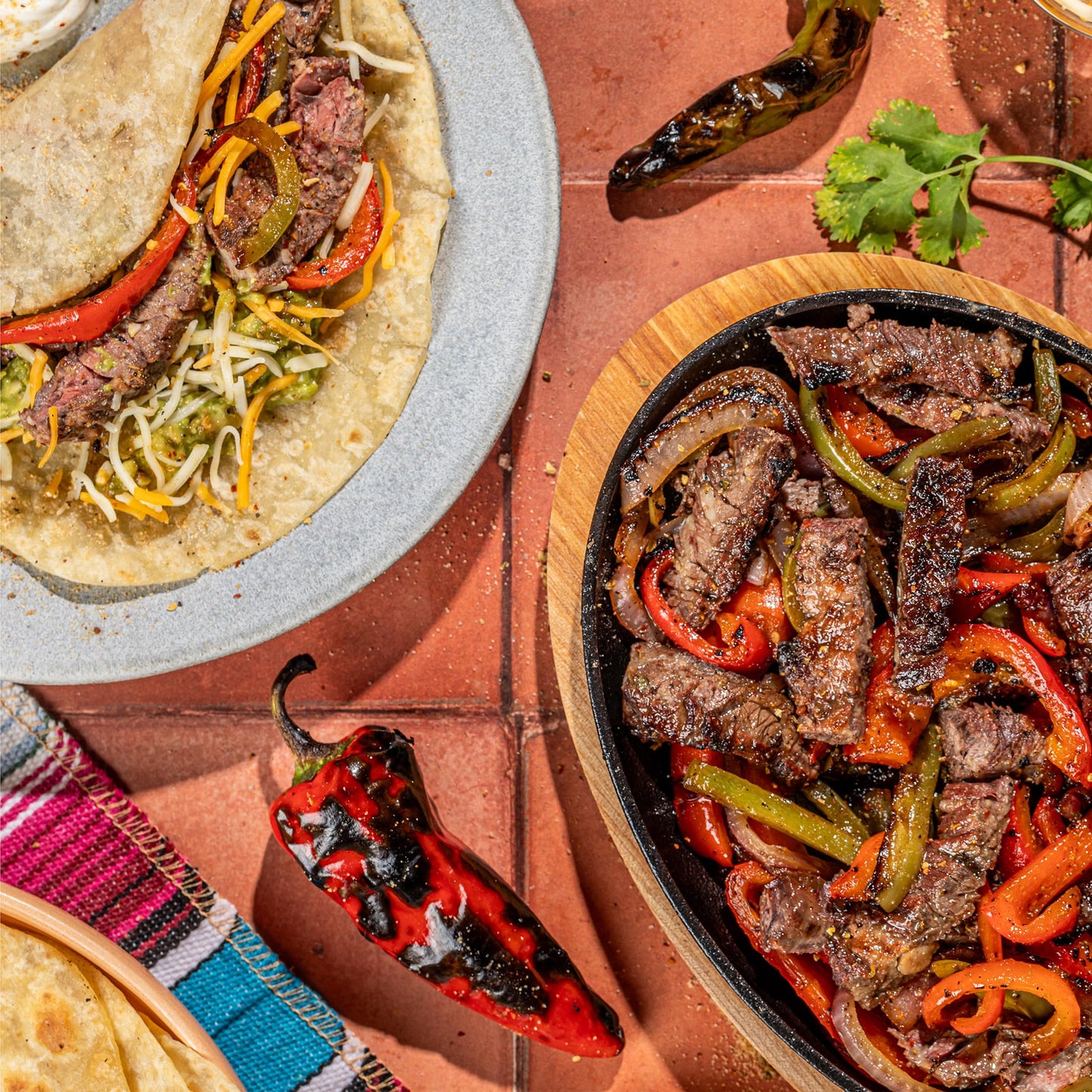 Fire & Smoke Society Charred Chile & Lime Mexican Seasoning | Jalapeno Peppers, Garlic, Salt and Lime | Grilled Chicken, Fish, F