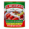 Red Chile Enchilada Sauce 28 oz cans (Pack of 6)