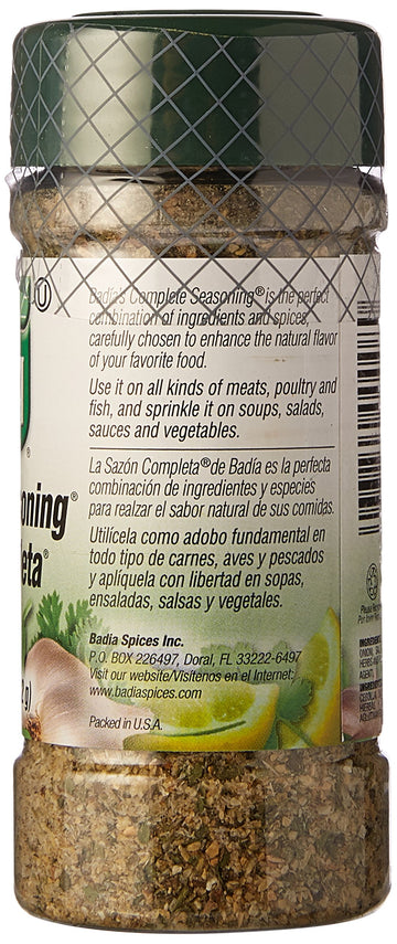 Complete Seasoning® – 3.5 Oz