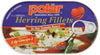 MW Polar Herring, Hot Tomato Sauce, 3.53-Ounce (Pack of 18)