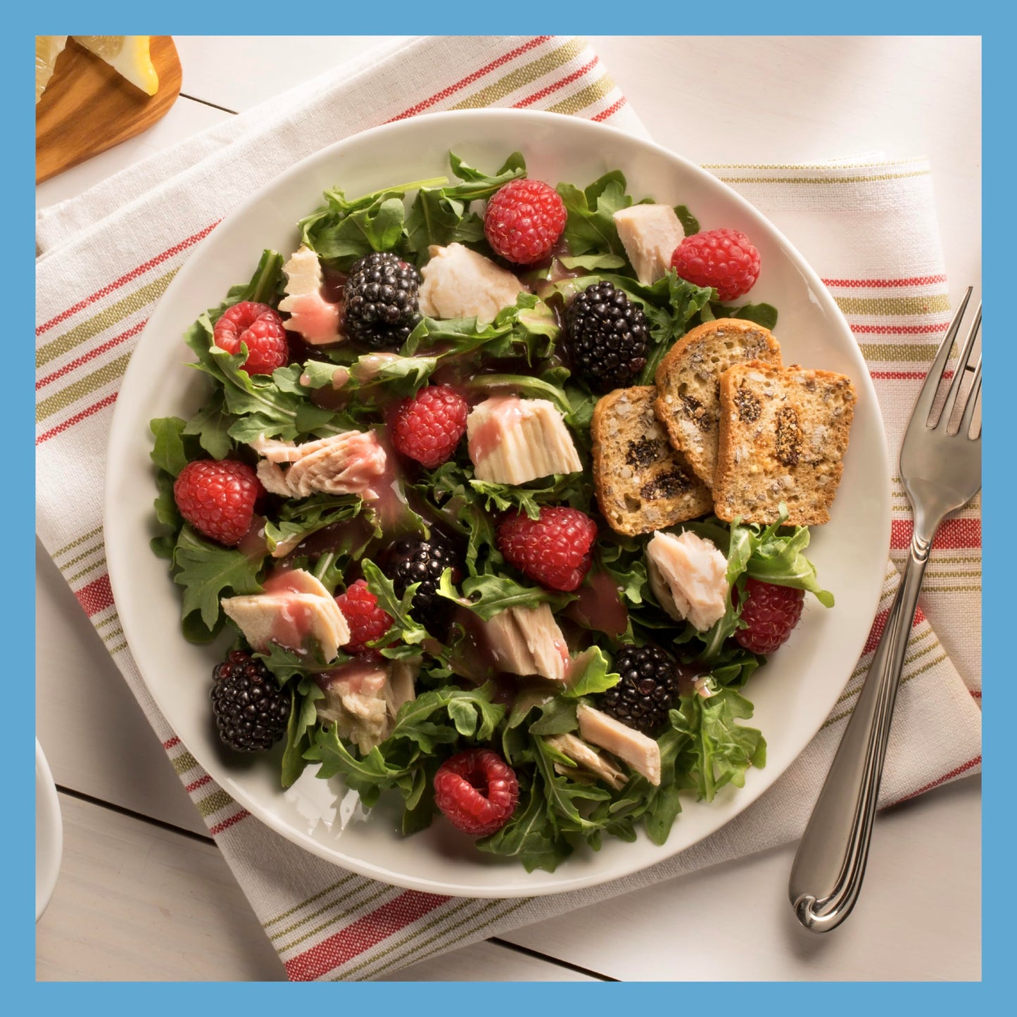 StarKist Solid White Albacore in Water 25% Less Sodium, 5 oz (24 Pack) Canned Tuna Fish, Wild Caught, Gluten Free, Perfect for S