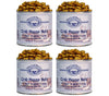 Blue Crab Bay Co. Crab House Nuts, 12-Ounce Packages (Pack of 4)