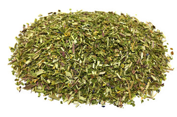 Skullcap Scutellaria Scullcap Herb From Germany - Natural, Cut & Dried Scutellaria Lateriflora - Net Weight: 1Oz/28.5G