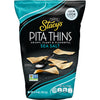Stacys Simply Naked Pita Thins, 6.7 Ounce (Pack of 8)