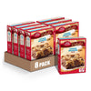 Betty Crocker Delights Cookie Brownie Bar Mix, 17.4 Oz. (Pack Of 8)