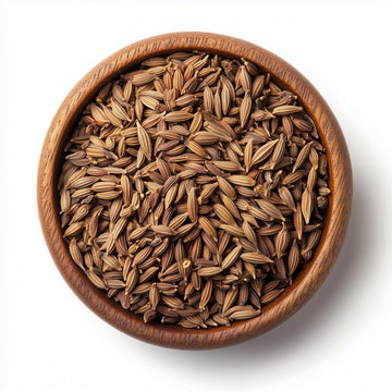 Savorsatch Whole Cumin Seeds - 8Oz Stand-Up Resealable Pouch | Indian Origin, Eto Treated, Certified Kosher, Non-Gmo, Aromatic A