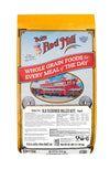 Bob'S Red Mill Gluten Free Organic Old Fashioned Rolled Oats, 400Oz (Pack Of 1) - Non Gmo, Whole Grain, Vegan, Kosher