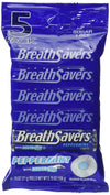 Breath Savers Mints, Peppermint, 0.27 Lb