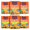 Ben'S Original Ready Rice Creamy Four Cheese And Cheddar Broccoli Variety Pack, Easy Dinner Sides, 8.5 Oz Pouch (Pack Of 6)
