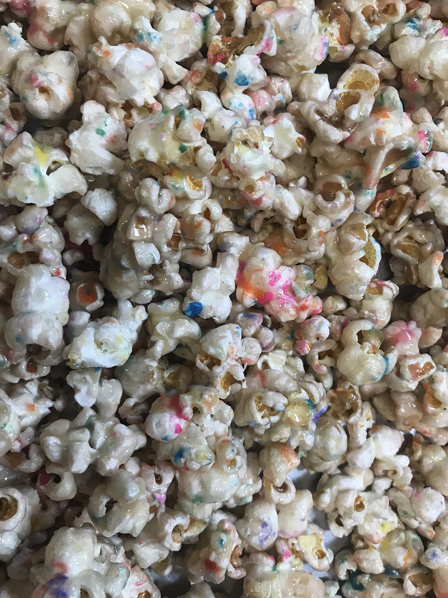 The Poppin Shop Gourmet Birthday Cake Popcorn