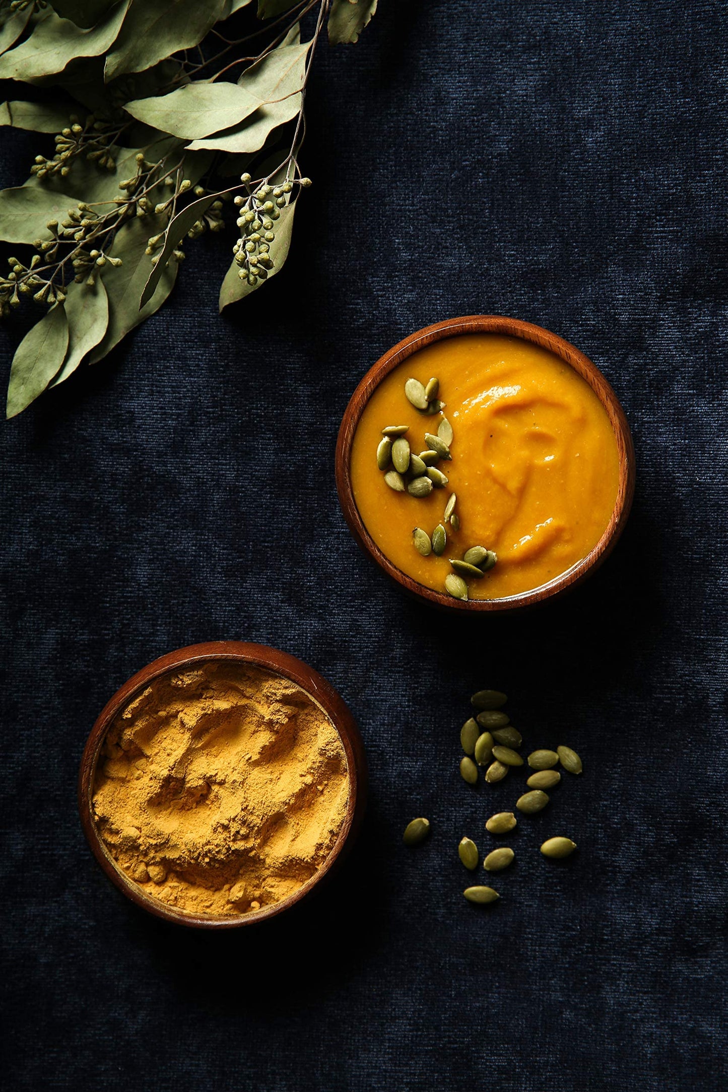 Gourmanity Pumpkin Powder For Cooking And Baking, Pumpkin For Dogs And Cats, Aids Digestion, High In Fibre, Dehydrated Pumpkin,