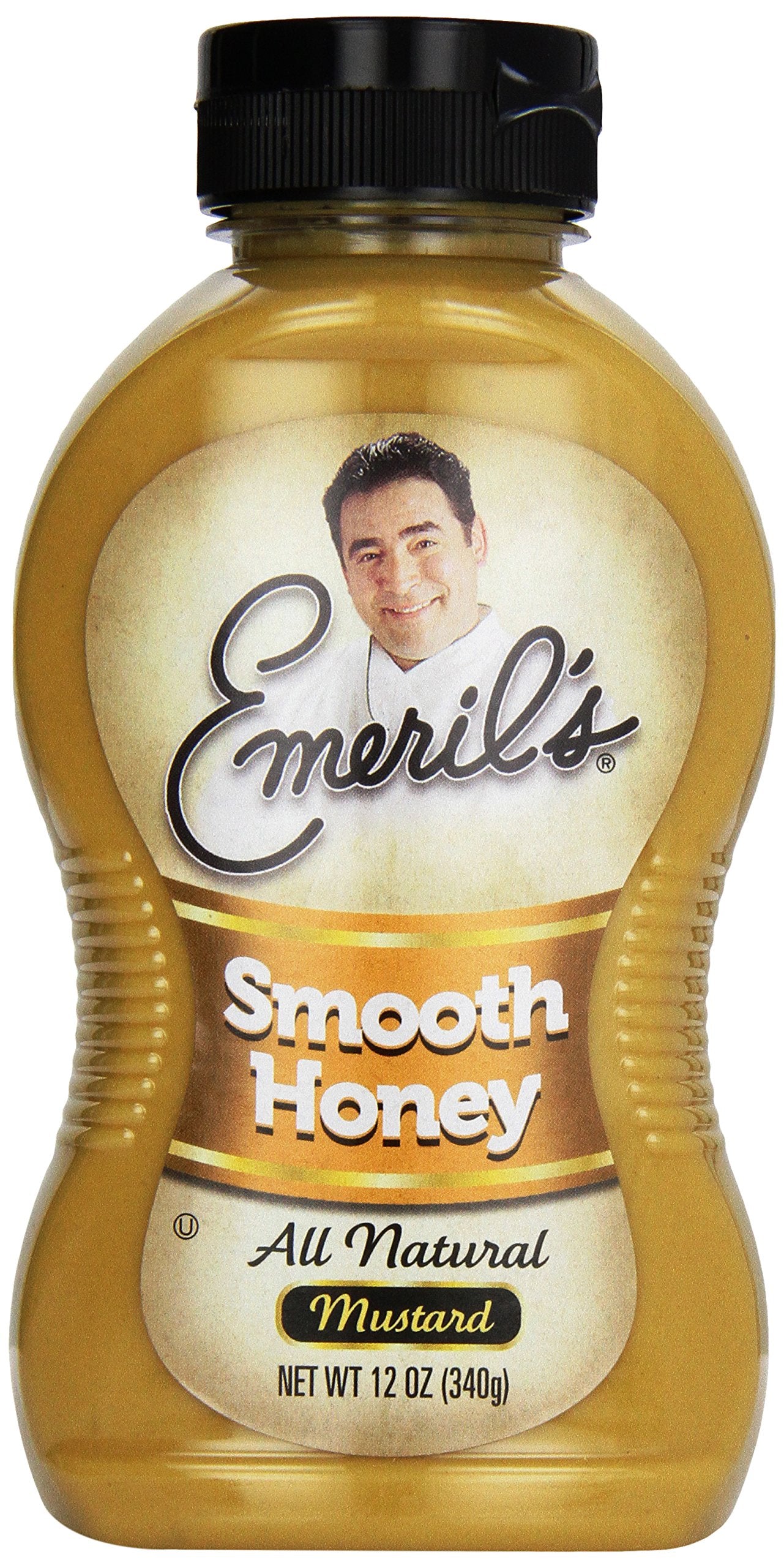 Emeril'S Smooth Honey Mustard, 12 Oz