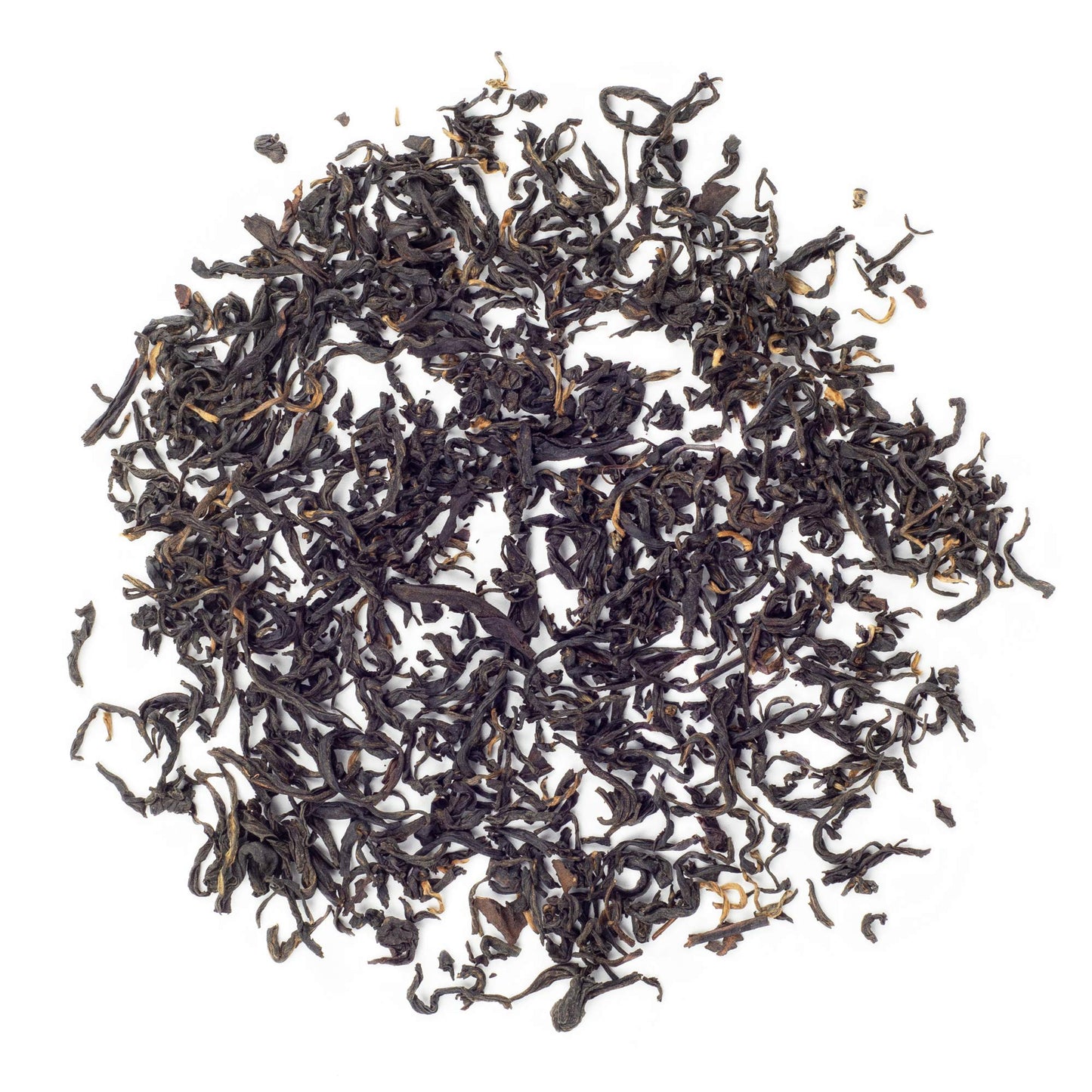 Pantenger Lapsang Souchong Loose Leaf Tea - Smoked Black Tea, 3 Ounces, 40 Servings