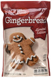 Betty Crocker Gingerbread Cookie Mix 17.5 Oz (Pack Of 2)