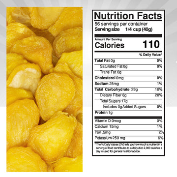 Traina Home Grown Extra Fancy Dried Pear Halves - 5 lbs - No Added Sugar, Non GMO, Gluten Free, Vegan, Kosher Certified